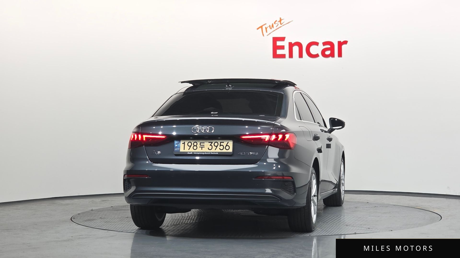 Audi A3 (8Y) 2022 — миниатюра 4