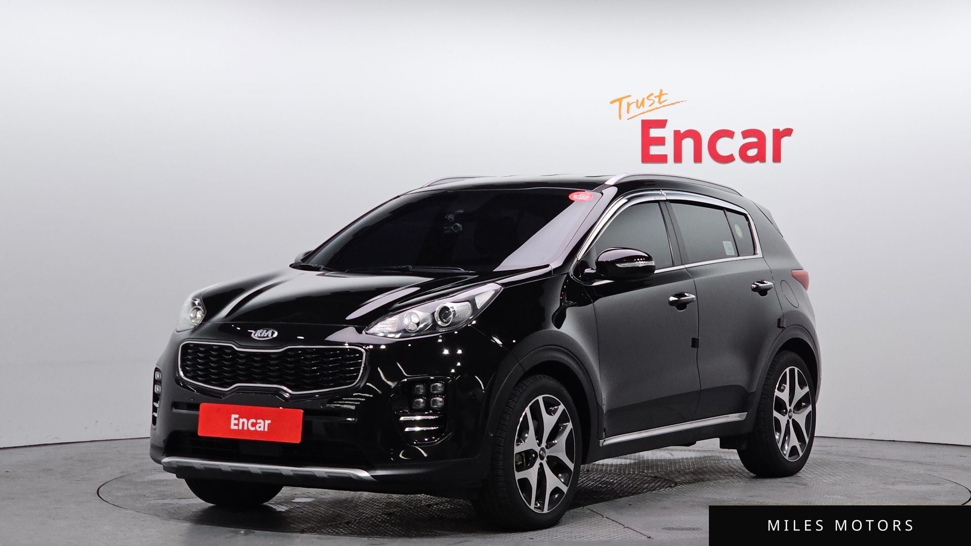 Kia Sportage 2016 — фото 1 из 12