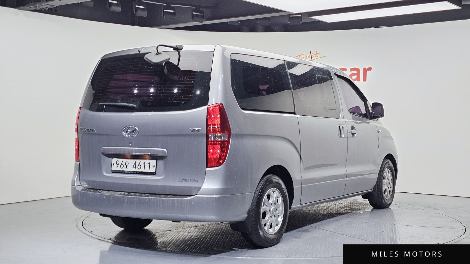 Hyundai Starex 2016 — миниатюра 2