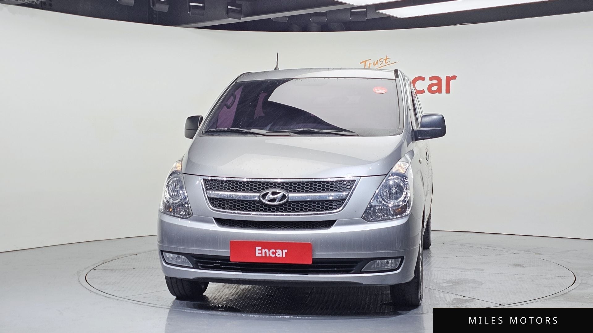 Hyundai Starex 2016 — миниатюра 3