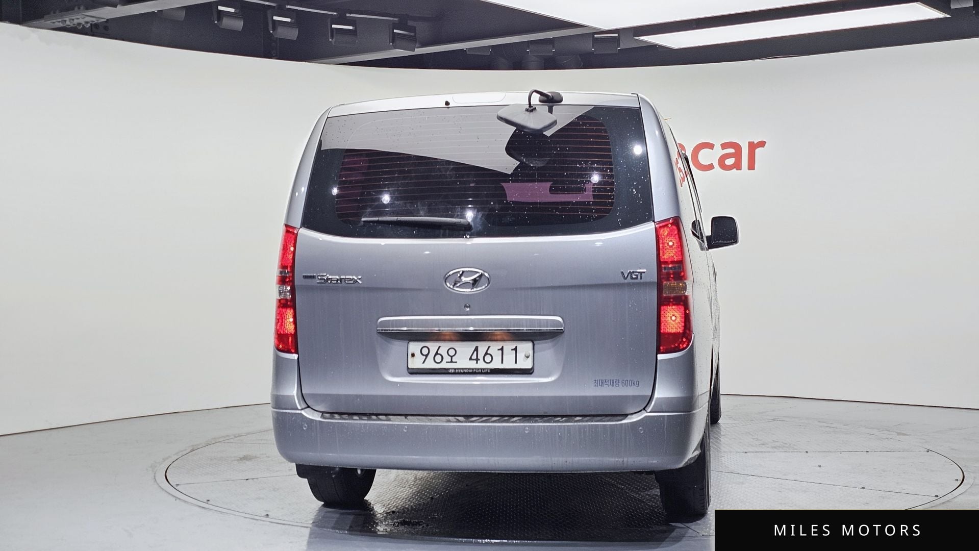 Hyundai Starex 2016 — миниатюра 4