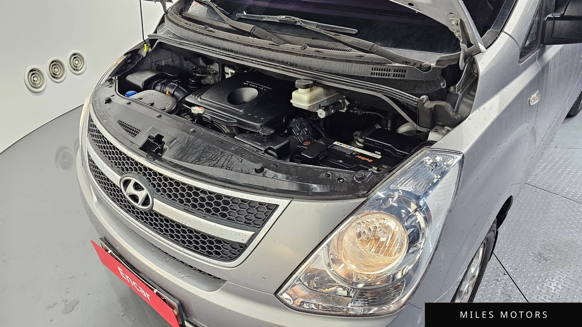 Hyundai Starex 2016 — миниатюра 6