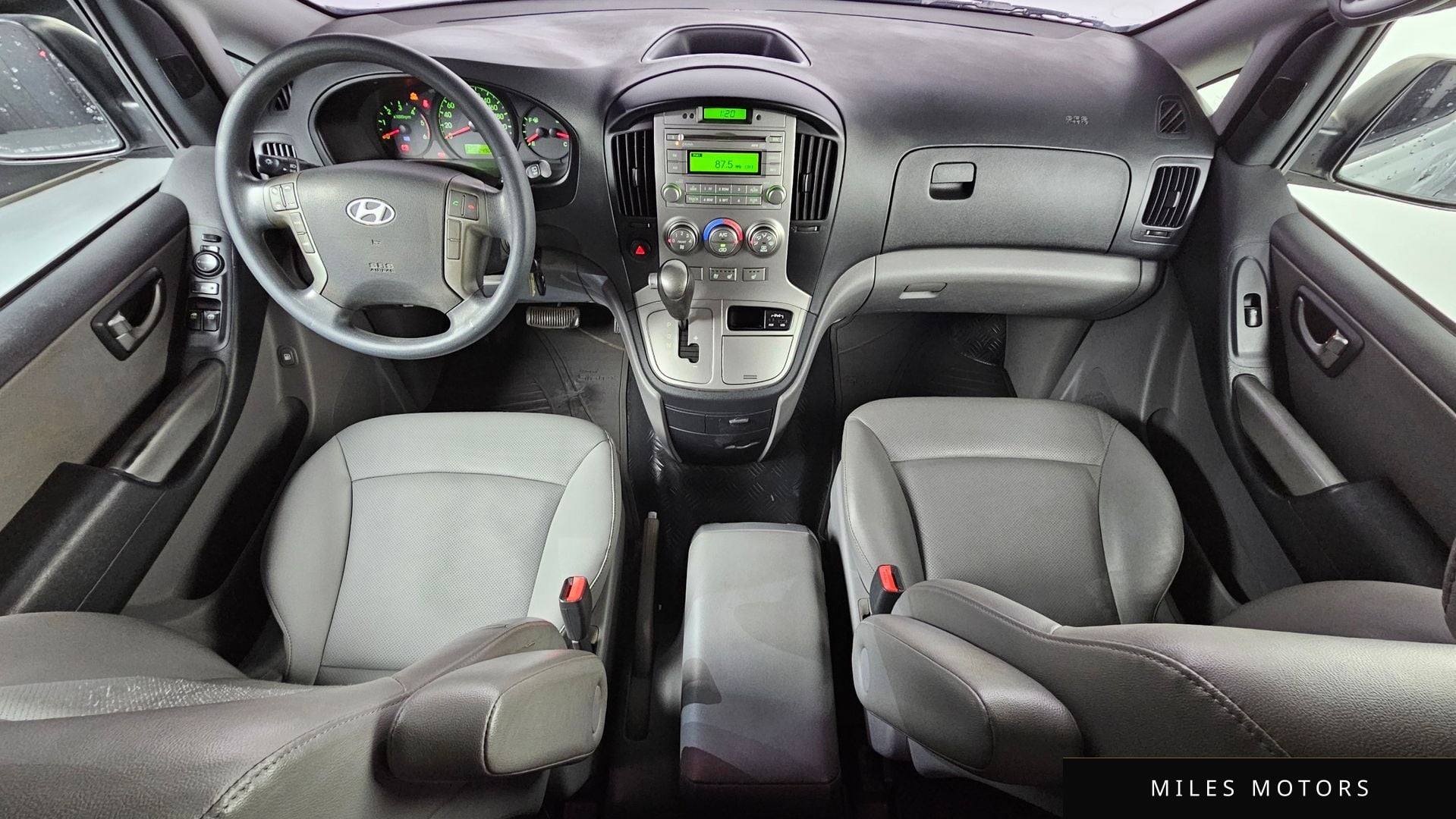 Hyundai Starex 2016 — миниатюра 7