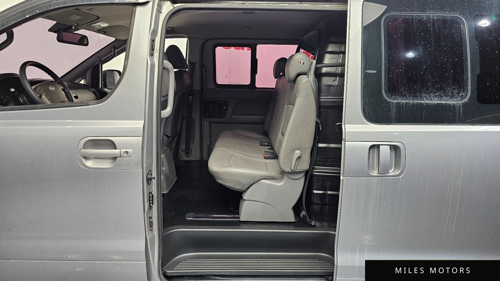 Hyundai Starex 2016 — миниатюра 11