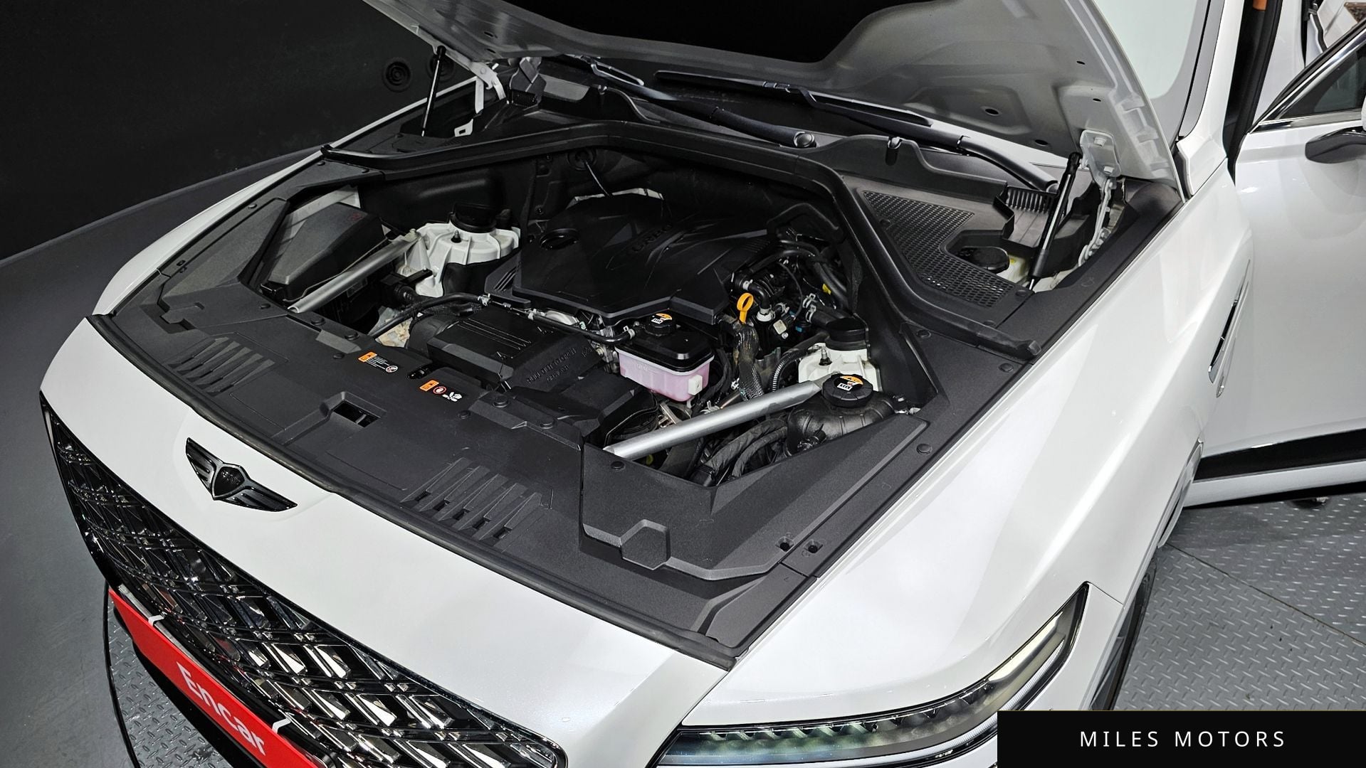 Genesis GV80 2025 — миниатюра 5