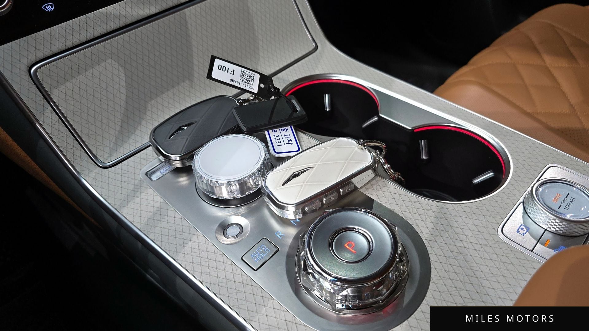 Genesis GV80 2025 — миниатюра 9