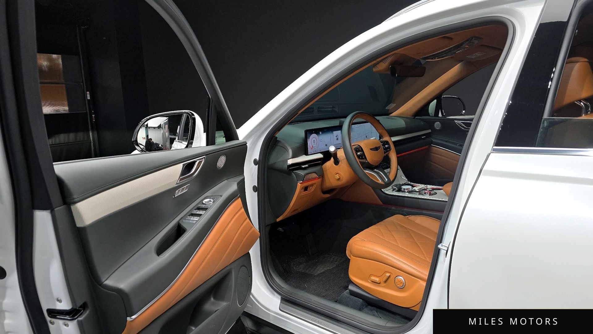 Genesis GV80 2025 — миниатюра 10