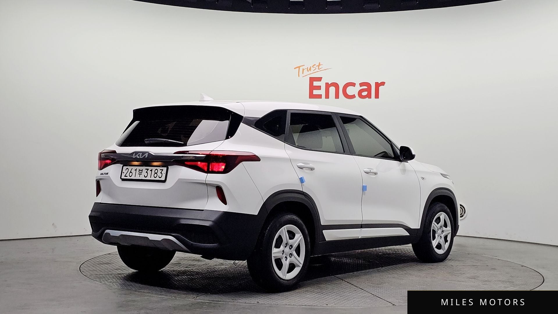 Kia Seltos 2022 — миниатюра 2