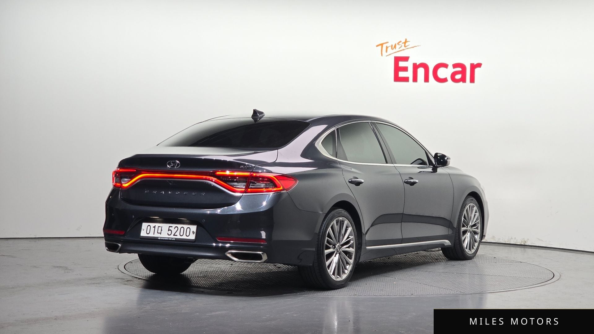 Hyundai Grandeur 2018 — миниатюра 2