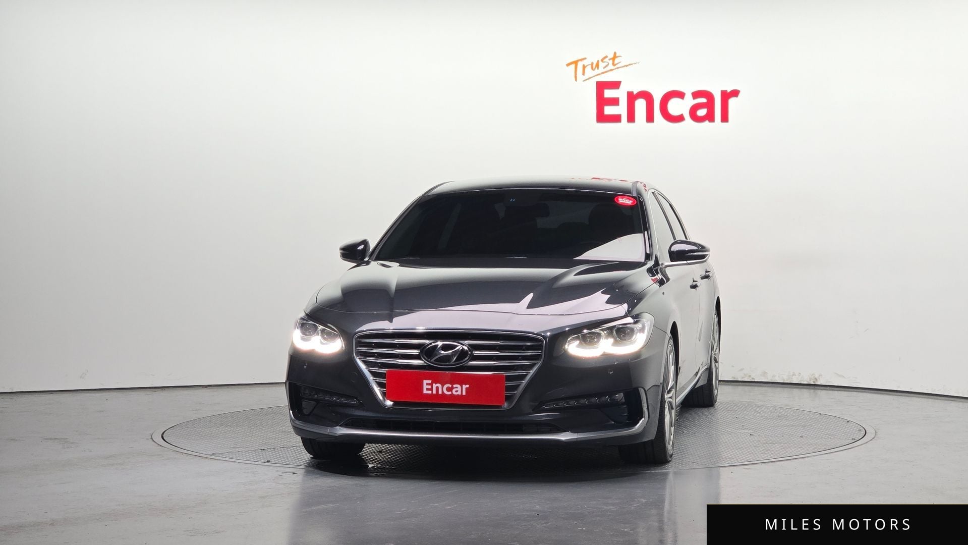 Hyundai Grandeur 2018 — миниатюра 3