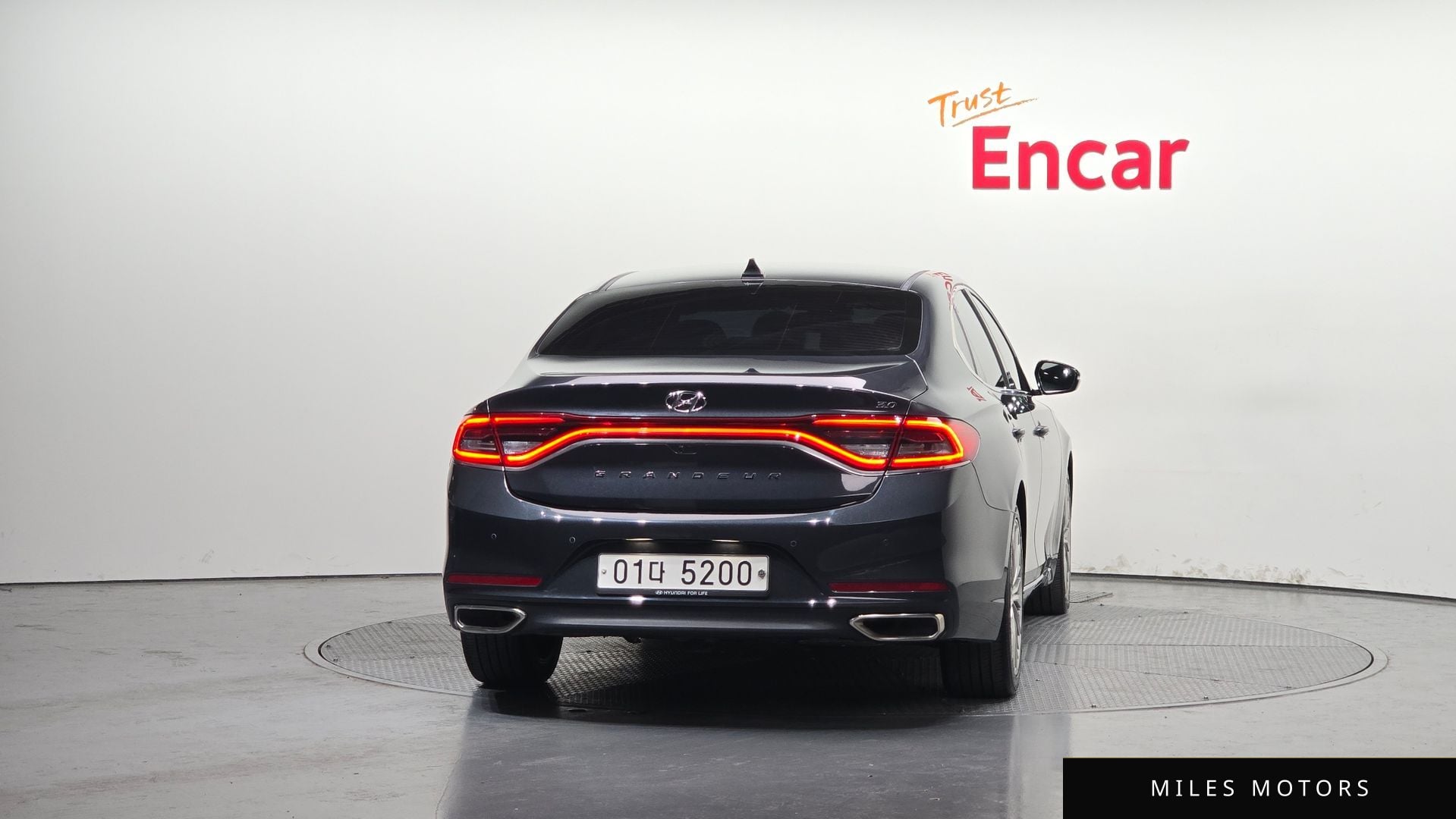 Hyundai Grandeur 2018 — миниатюра 4