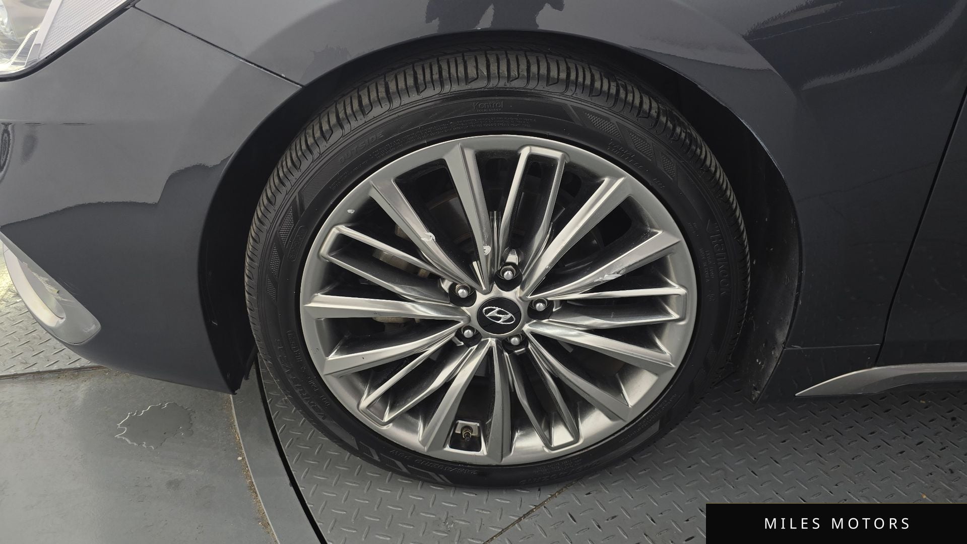 Hyundai Grandeur 2018 — миниатюра 5