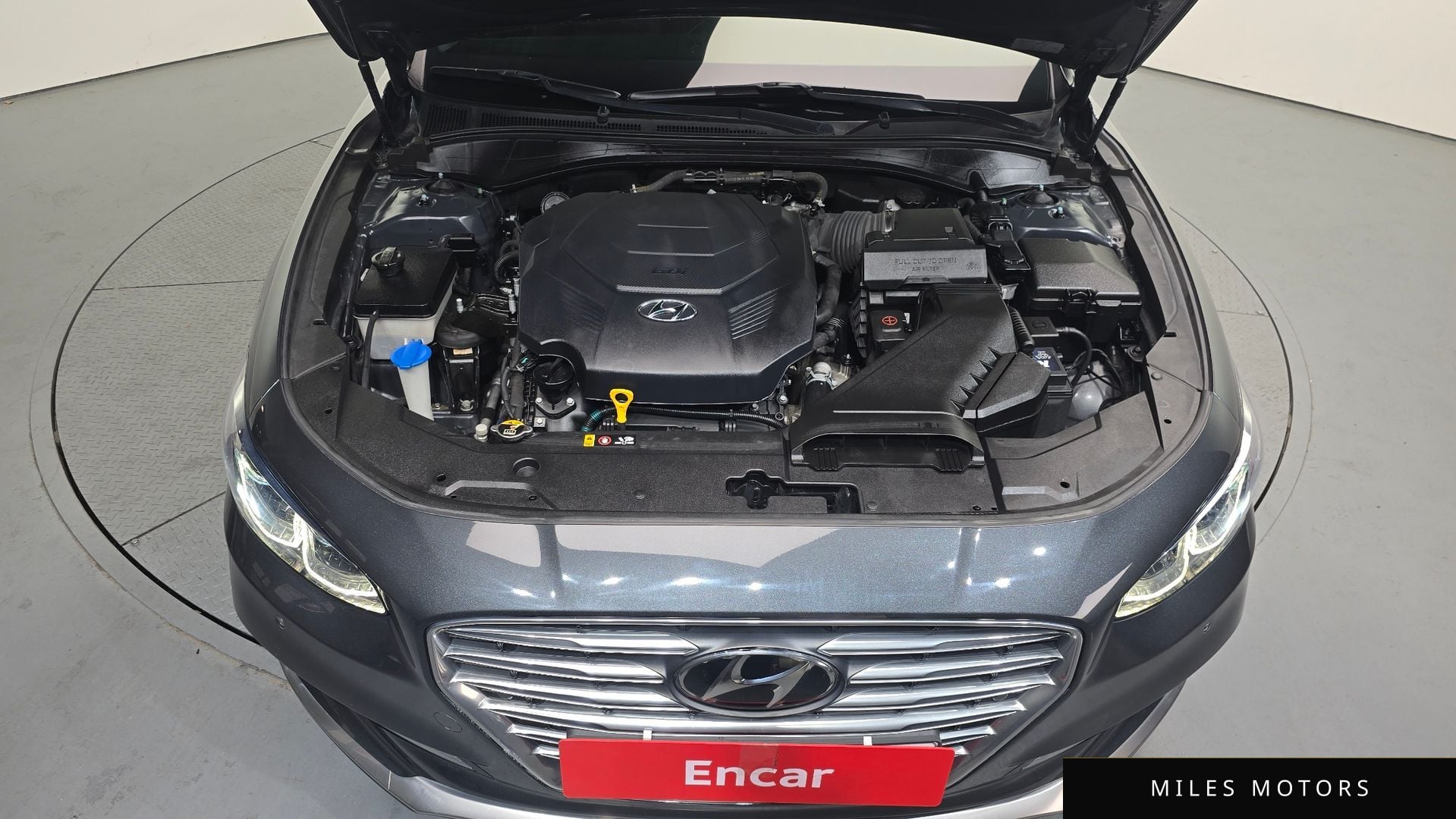 Hyundai Grandeur 2018 — миниатюра 6