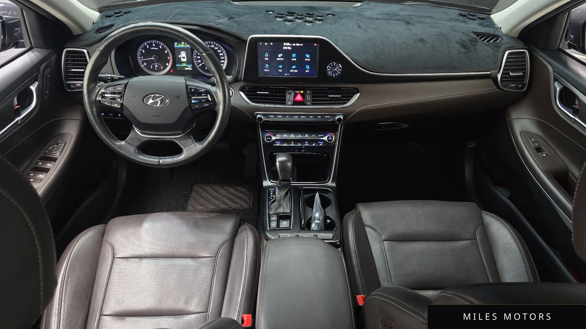 Hyundai Grandeur 2018 — миниатюра 7