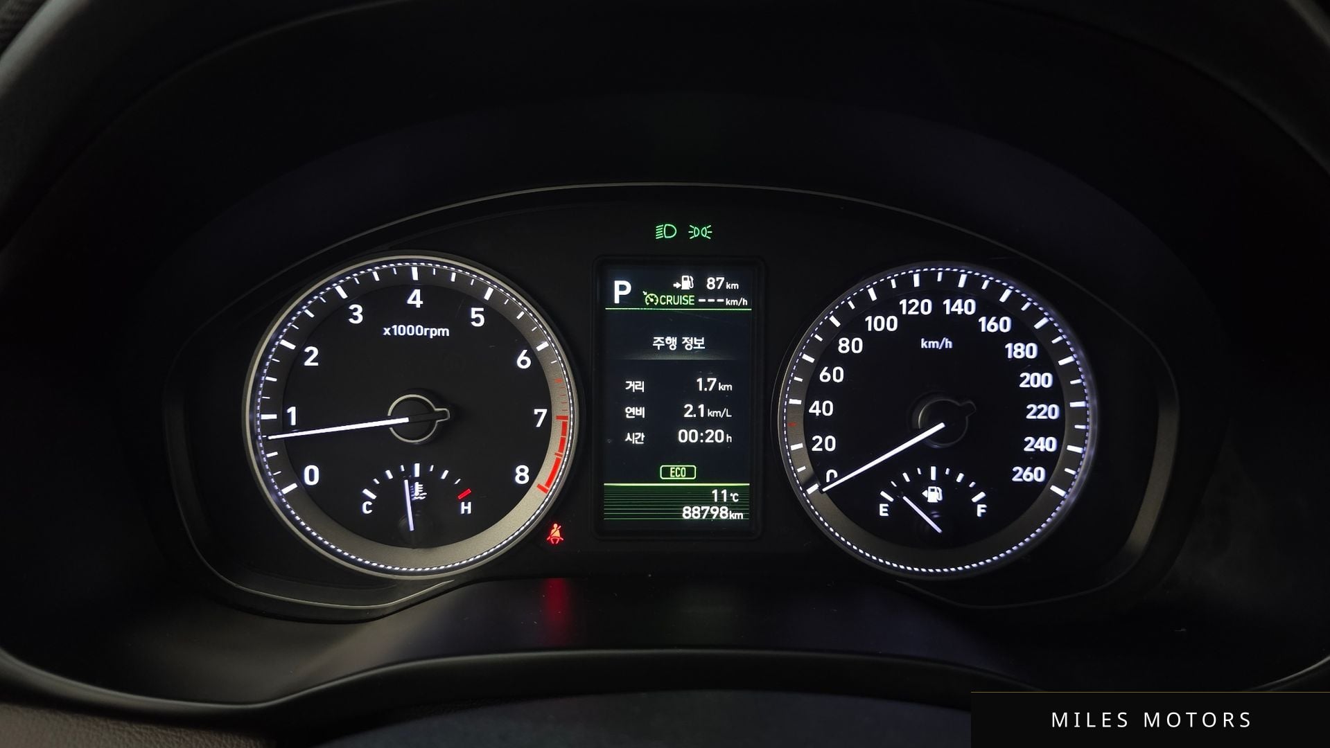 Hyundai Grandeur 2018 — миниатюра 8