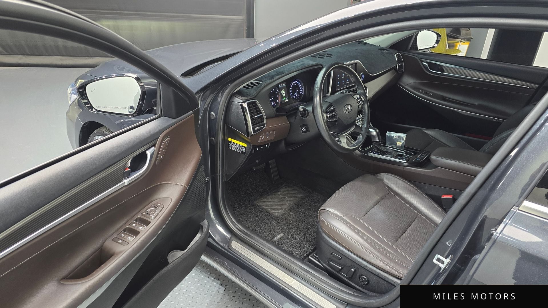 Hyundai Grandeur 2018 — миниатюра 10