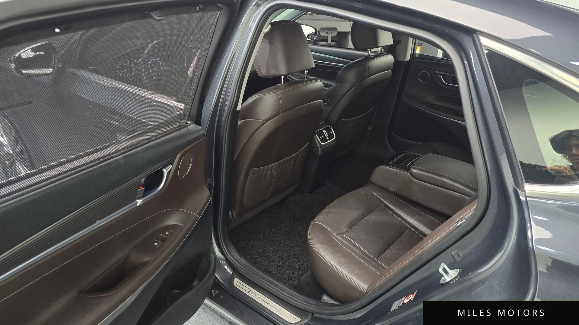 Hyundai Grandeur 2018 — миниатюра 11