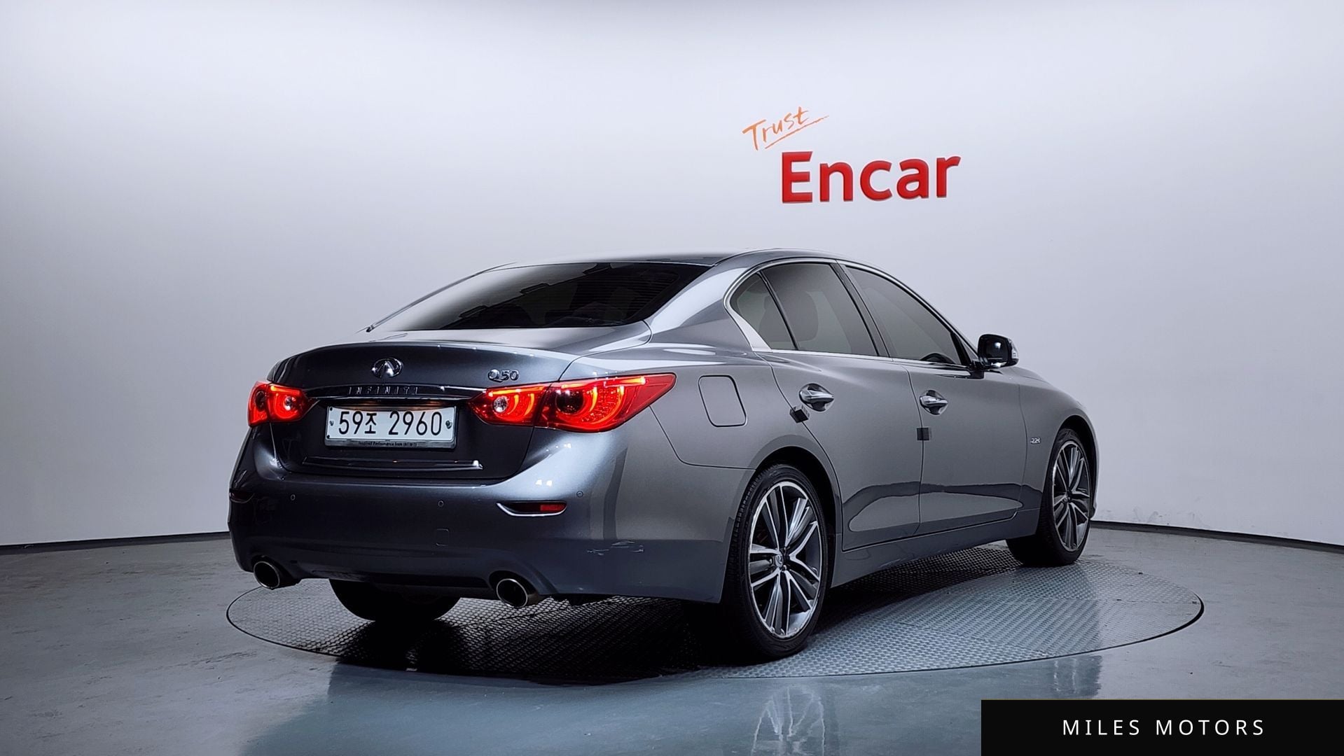 Infiniti Q50 2014 — миниатюра 2