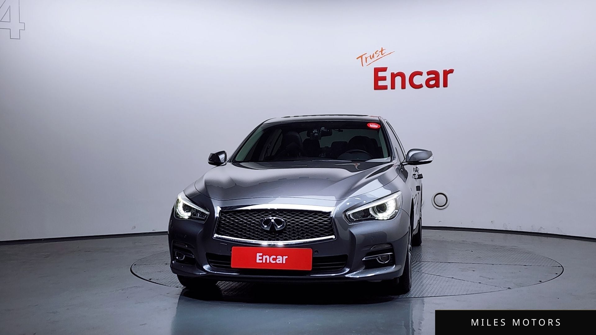 Infiniti Q50 2014 — миниатюра 3