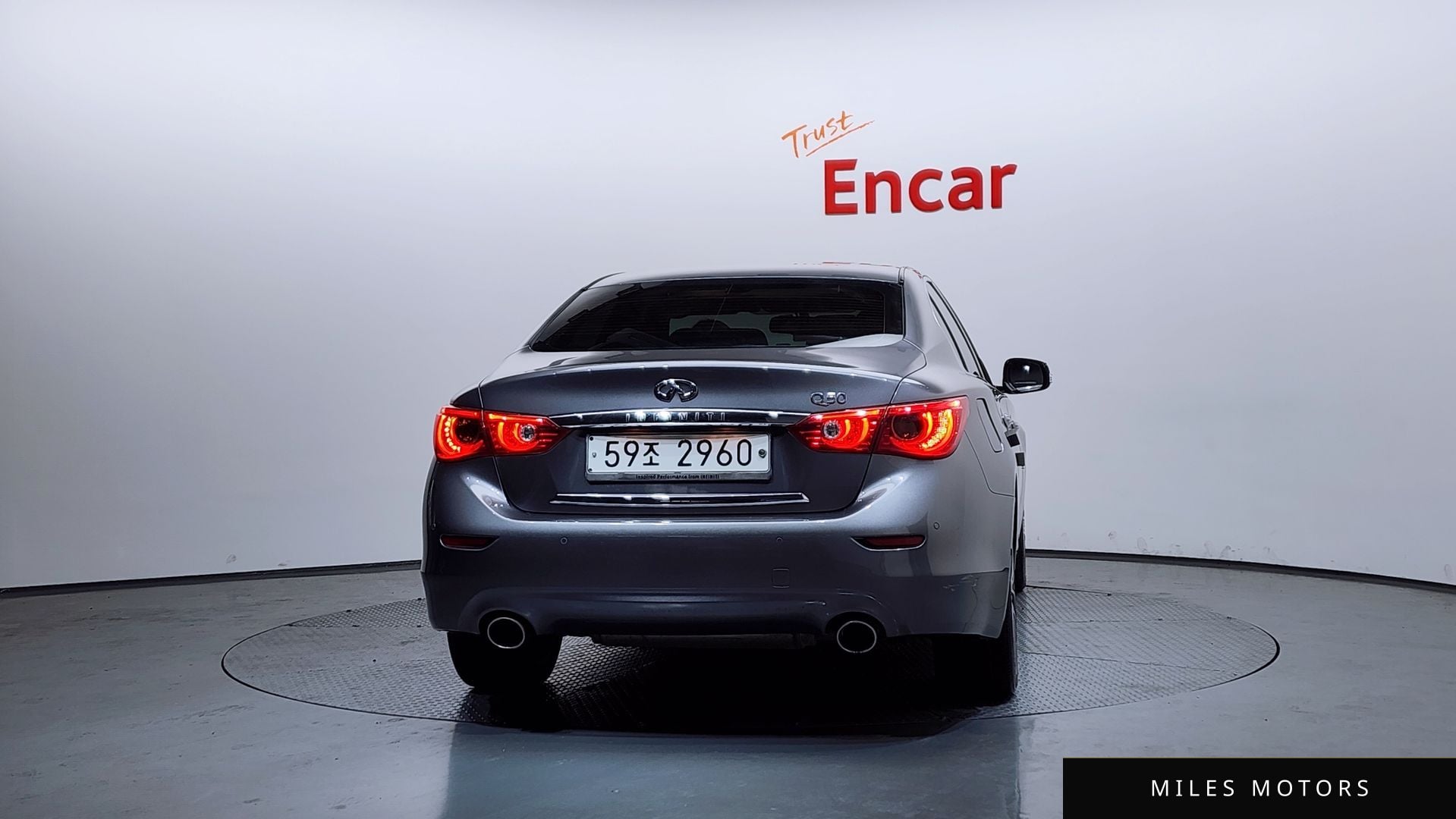 Infiniti Q50 2014 — миниатюра 4