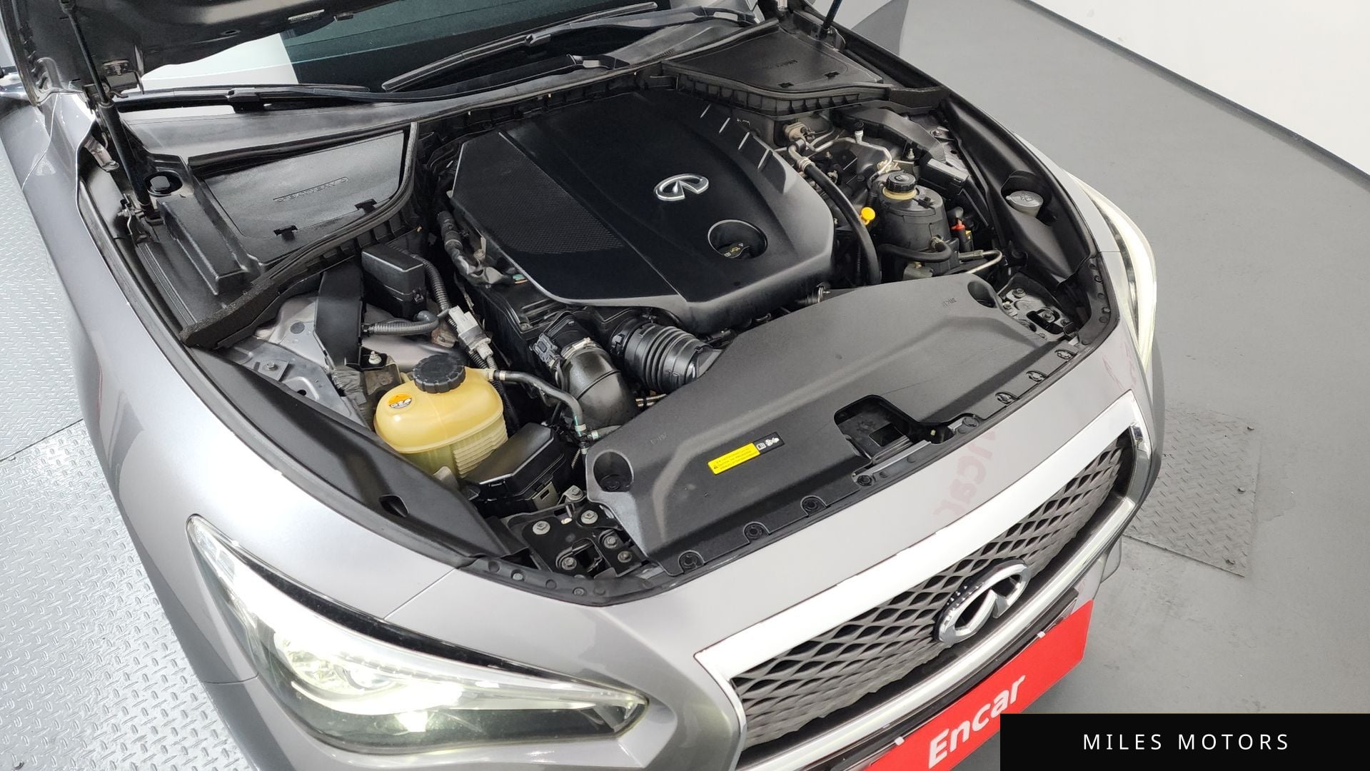 Infiniti Q50 2014 — миниатюра 6