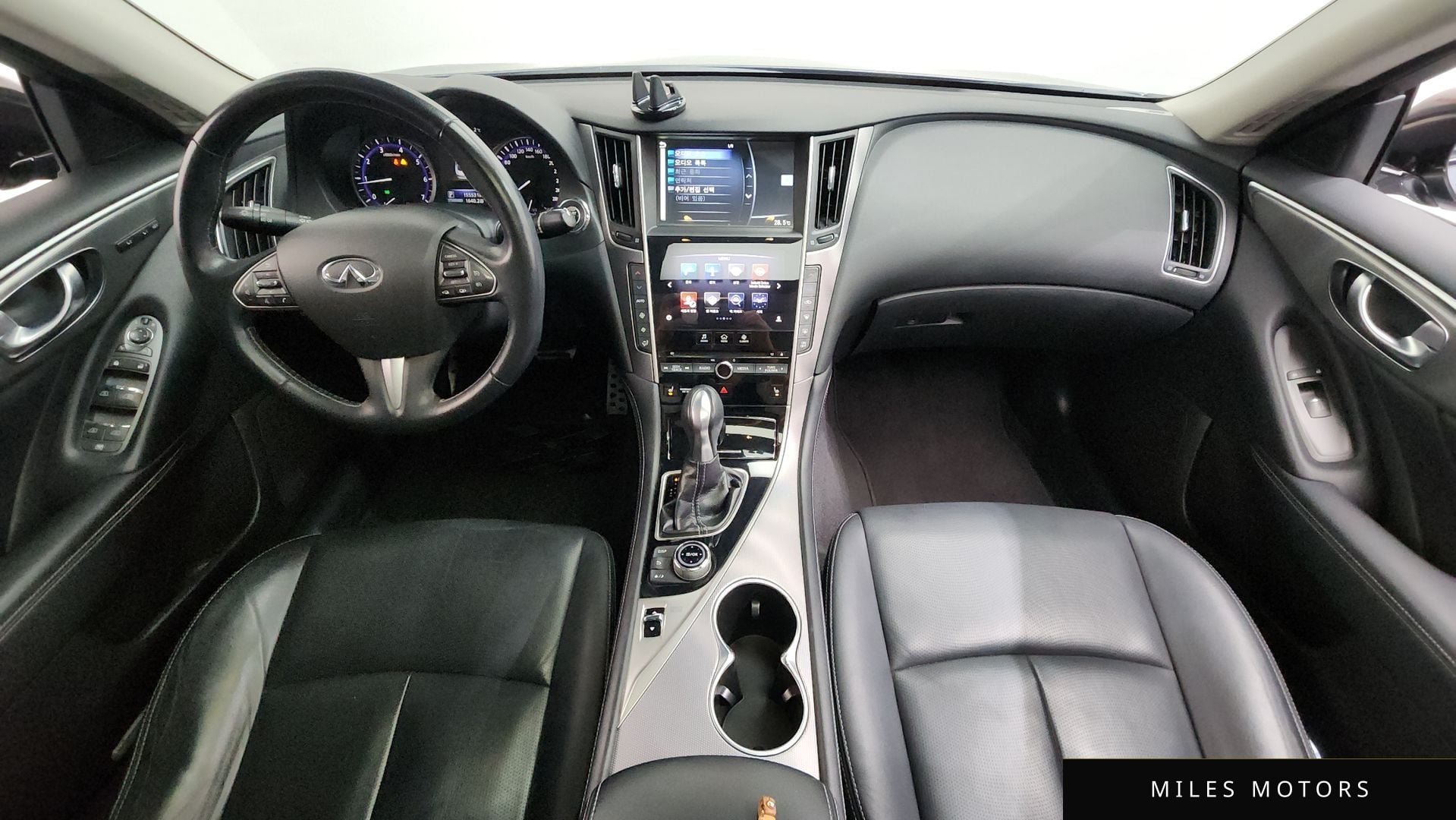 Infiniti Q50 2014 — миниатюра 7