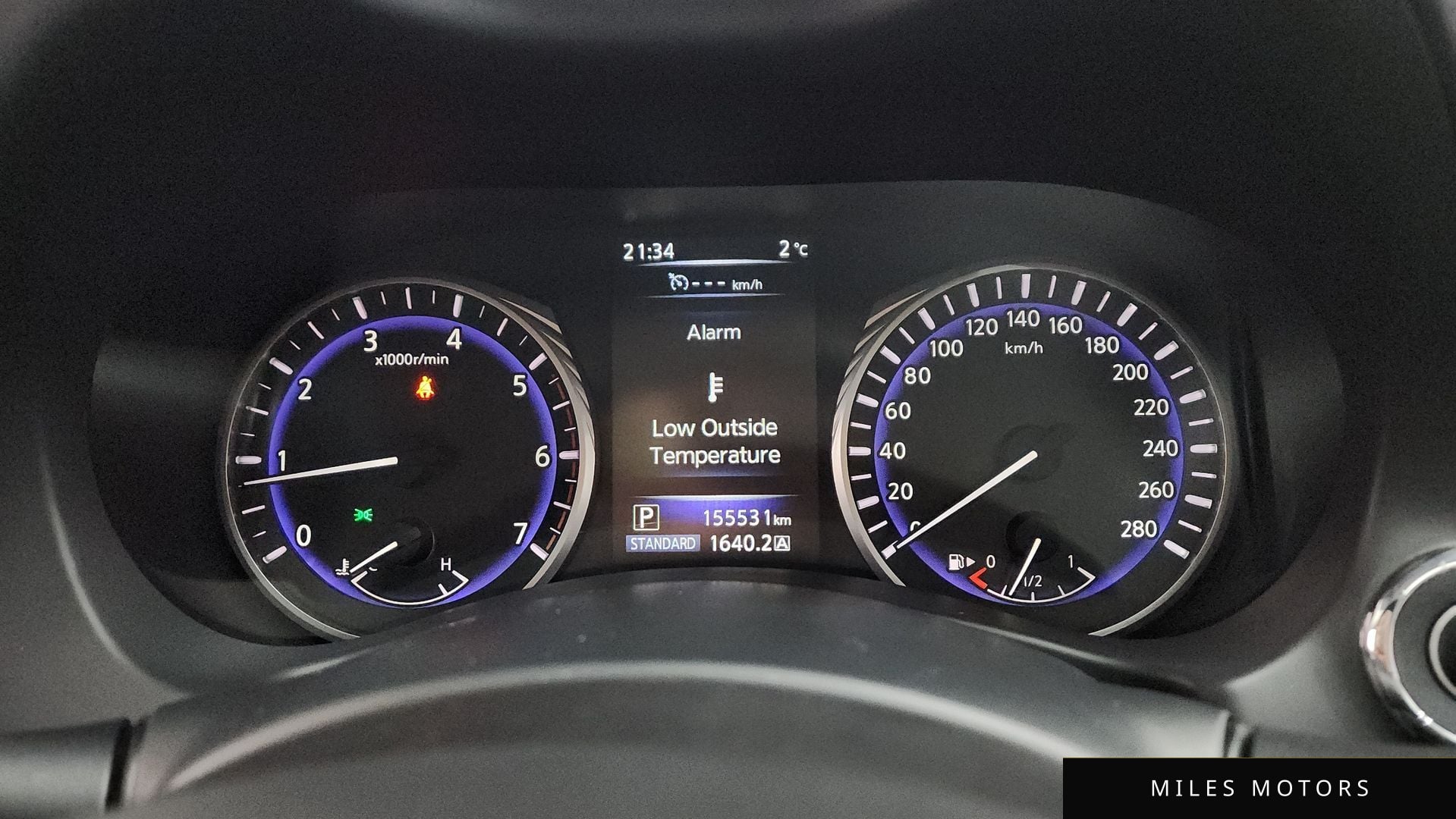 Infiniti Q50 2014 — миниатюра 8