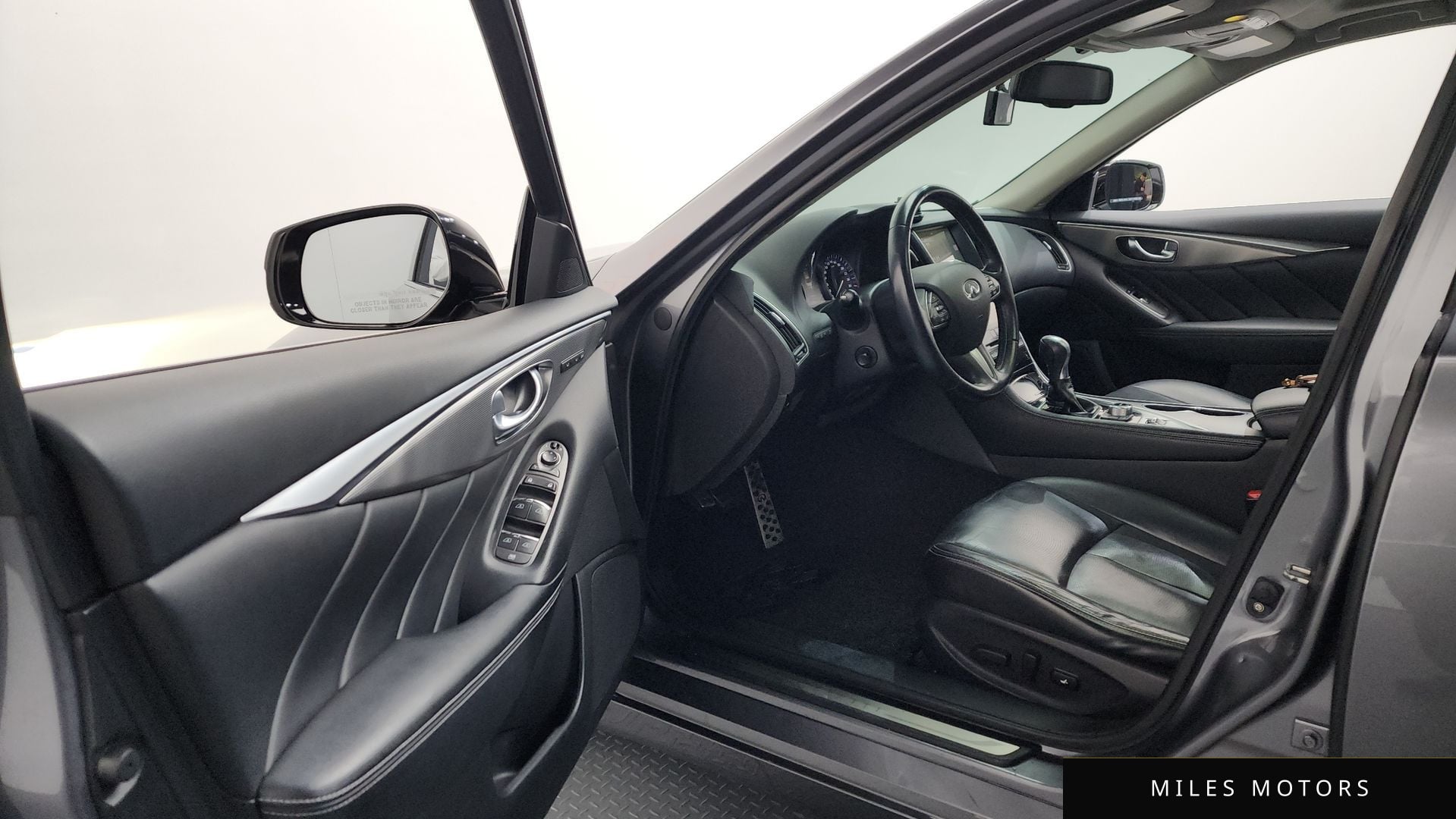 Infiniti Q50 2014 — миниатюра 10