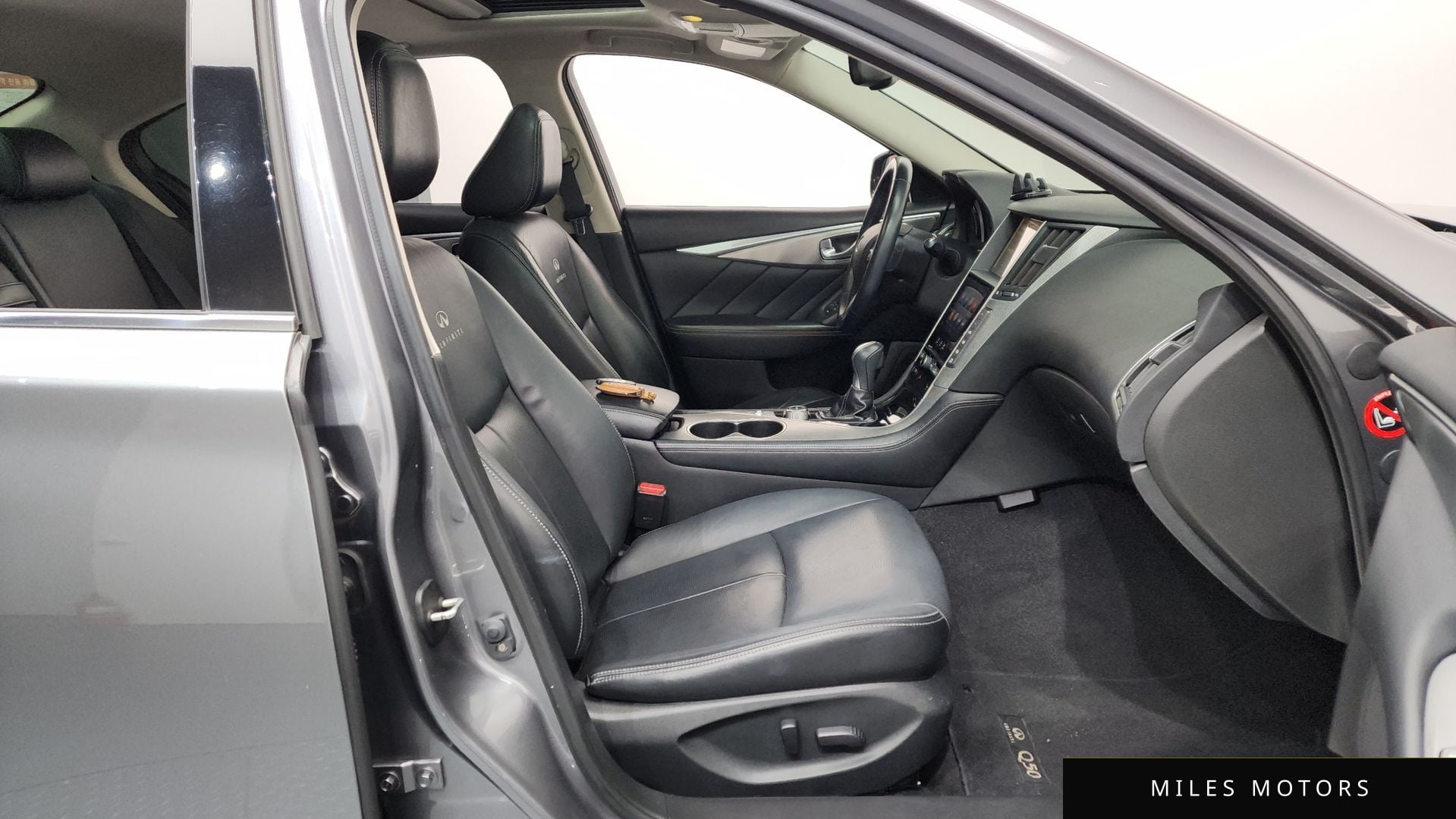 Infiniti Q50 2014 — миниатюра 11