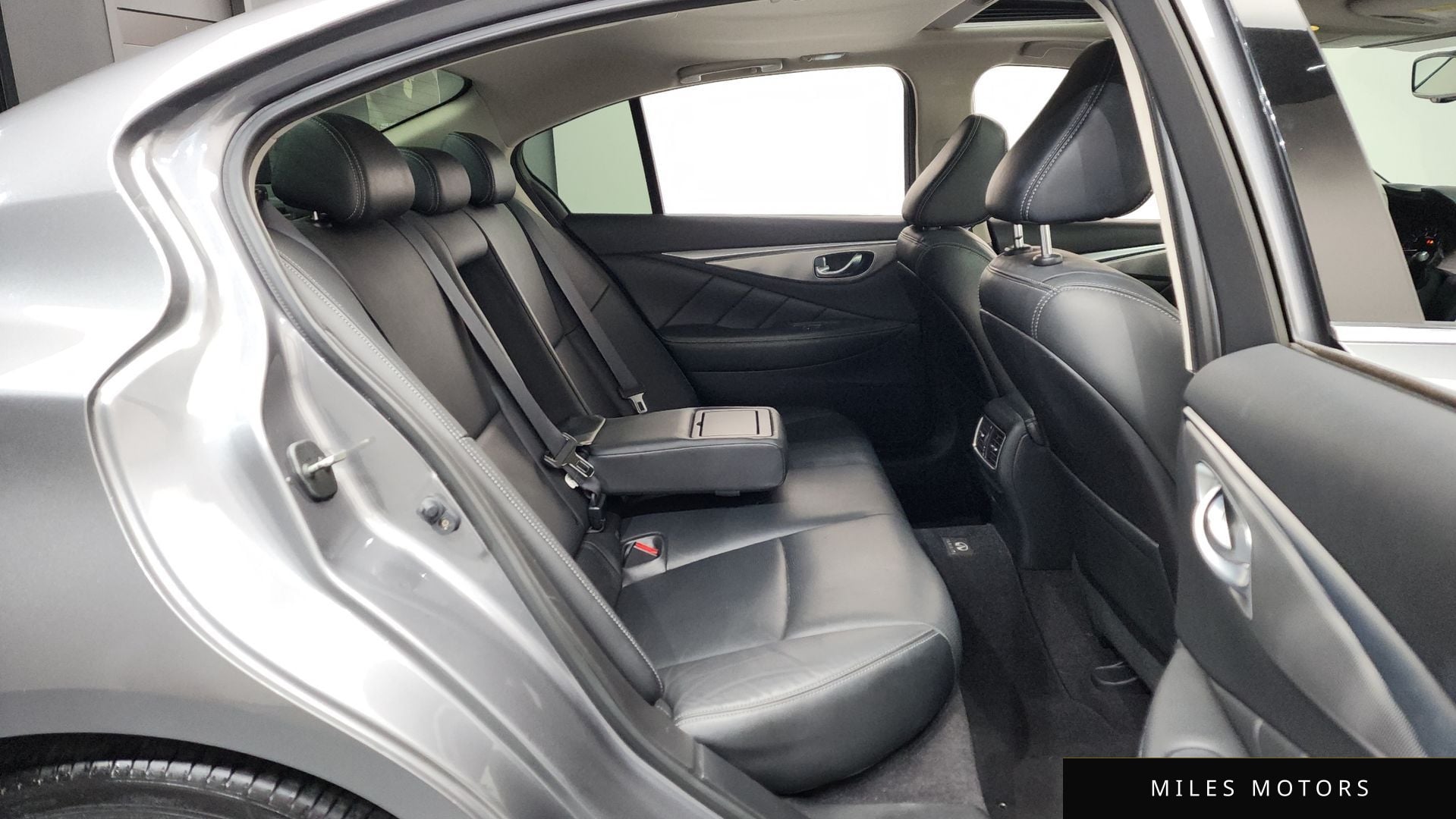 Infiniti Q50 2014 — миниатюра 12