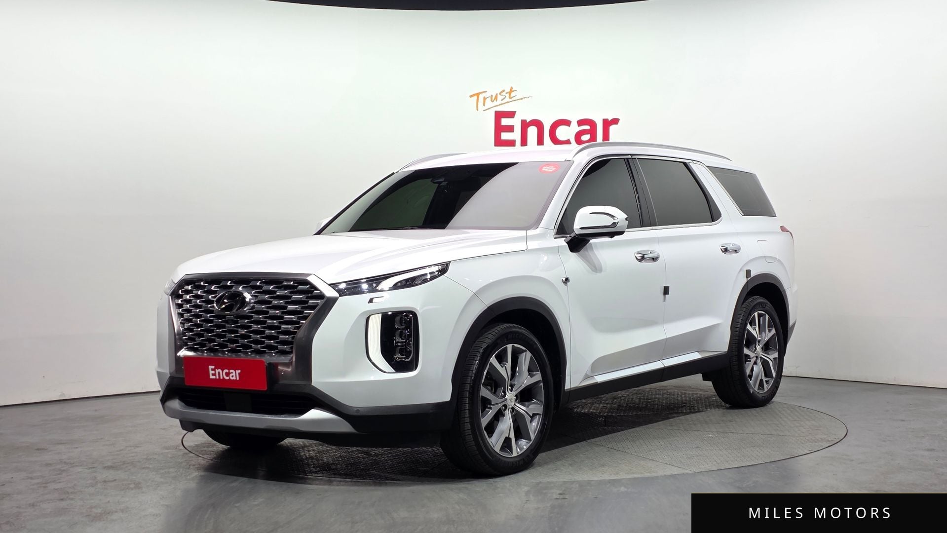 Hyundai Palisade 2022 — фото 1 из 12