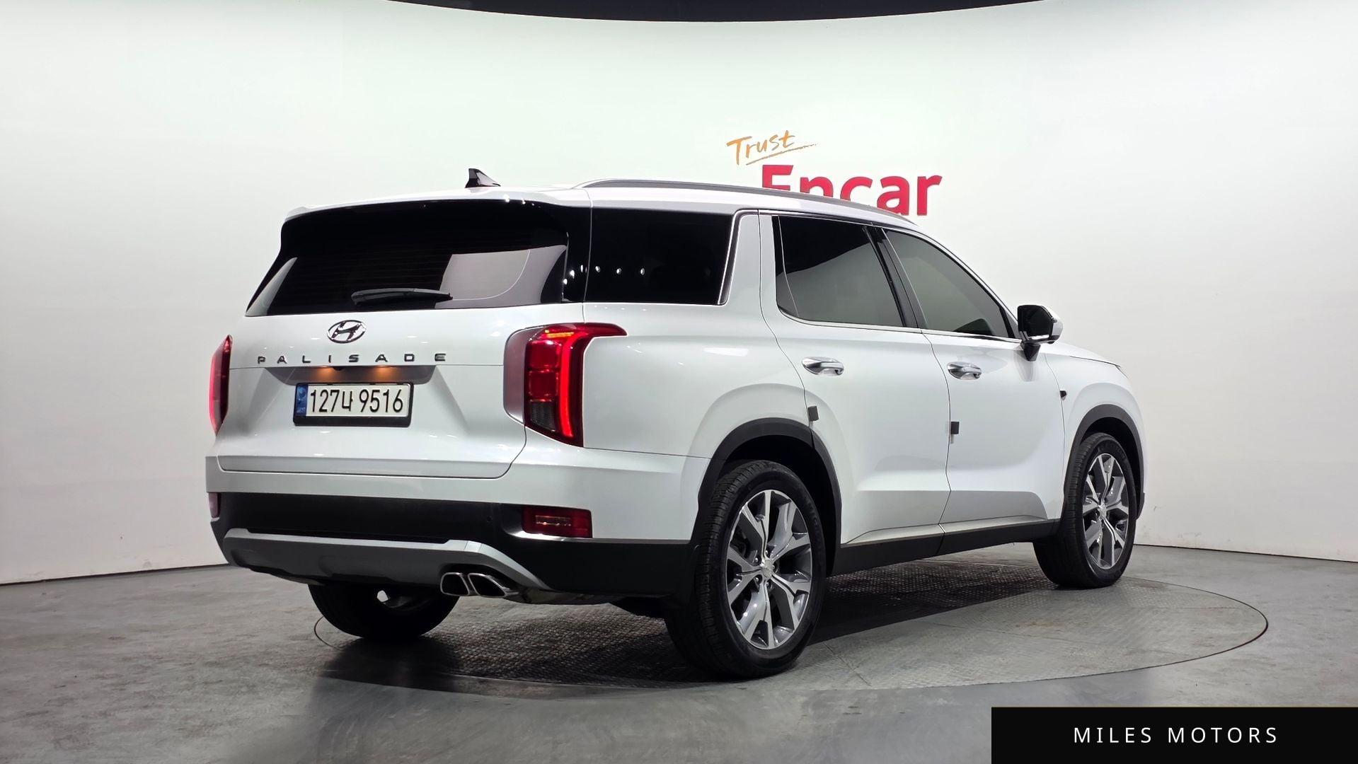 Hyundai Palisade 2022 — миниатюра 2
