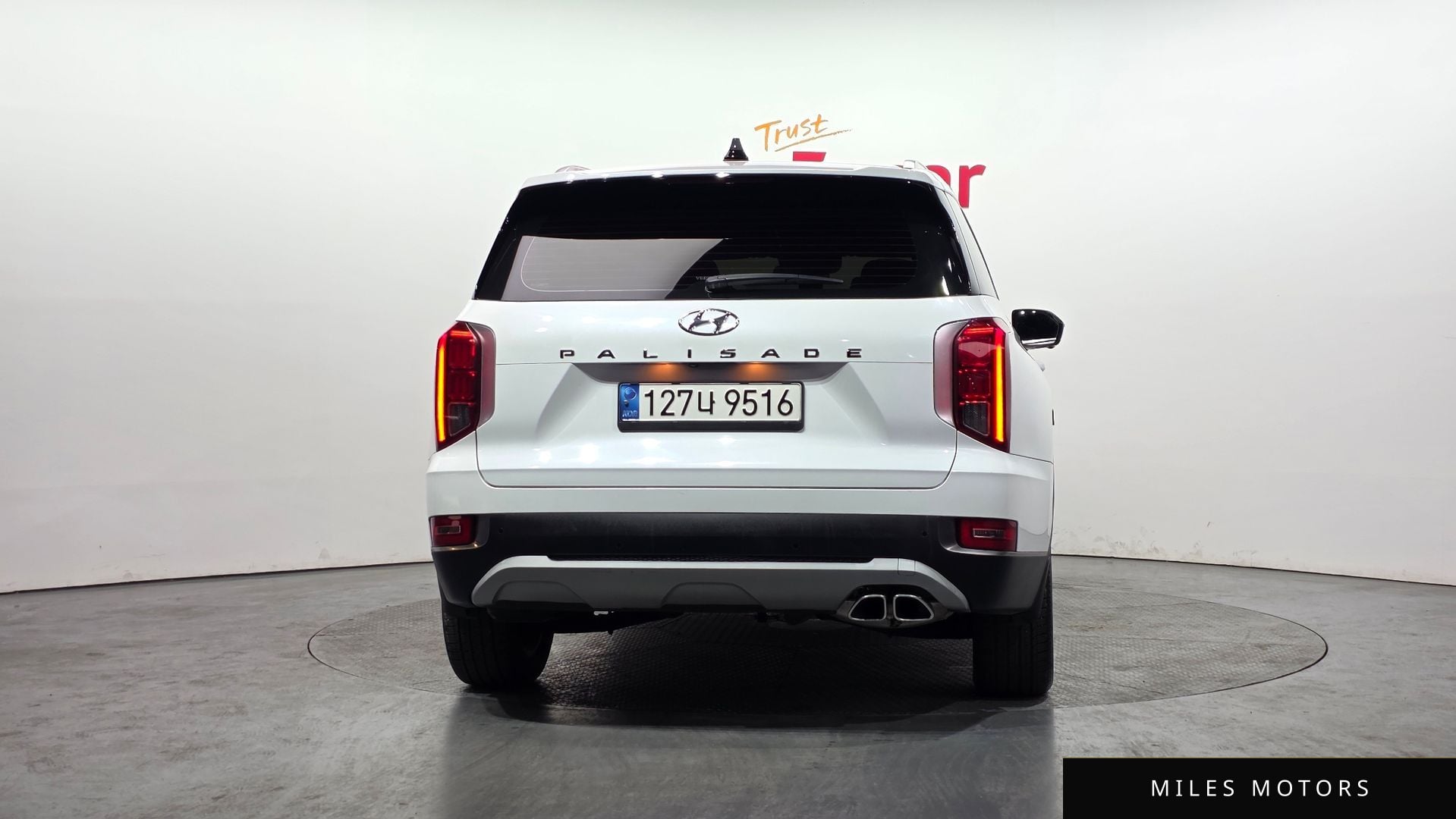 Hyundai Palisade 2022 — миниатюра 4