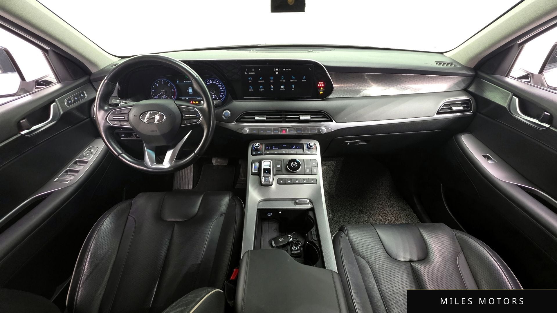 Hyundai Palisade 2022 — миниатюра 7