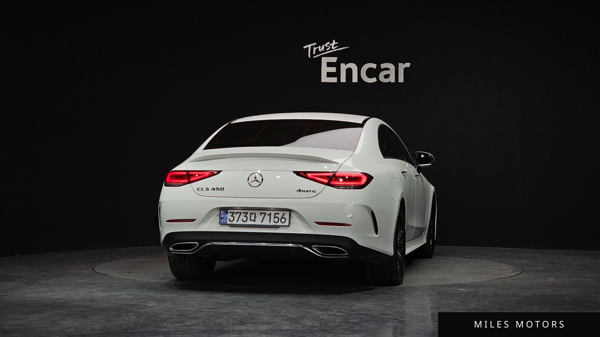 Mercedes-Benz CLS-Class C257 2022 — миниатюра 4
