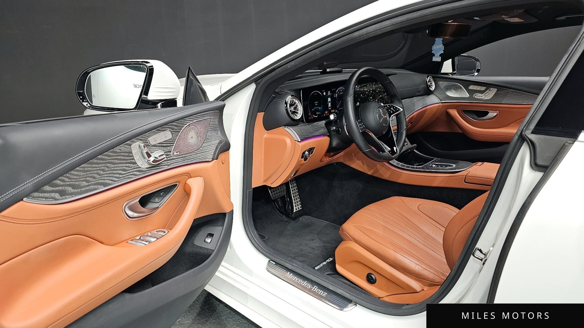 Mercedes-Benz CLS-Class C257 2022 — миниатюра 10