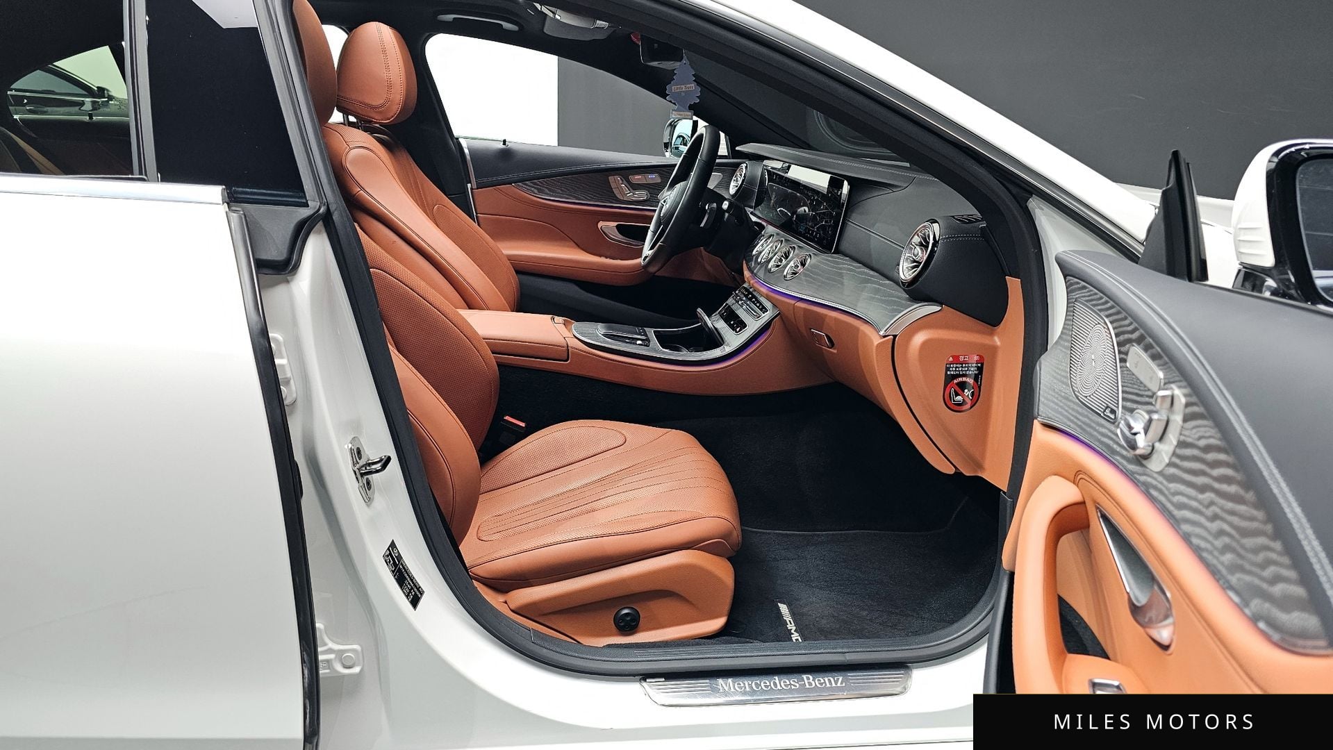 Mercedes-Benz CLS-Class C257 2022 — миниатюра 11