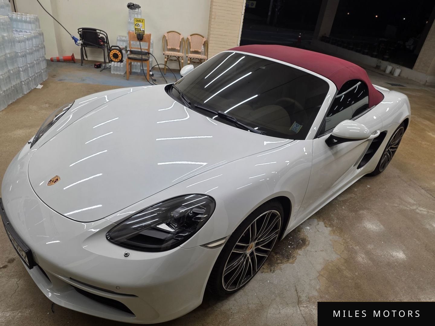 Porsche 718 2017 — фото 1 из 12