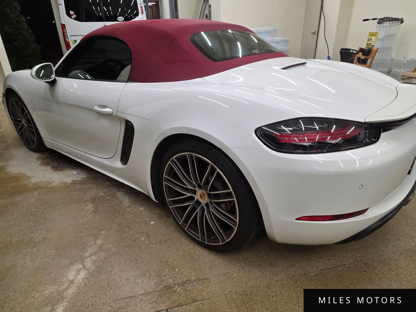Porsche 718 2017 — миниатюра 2