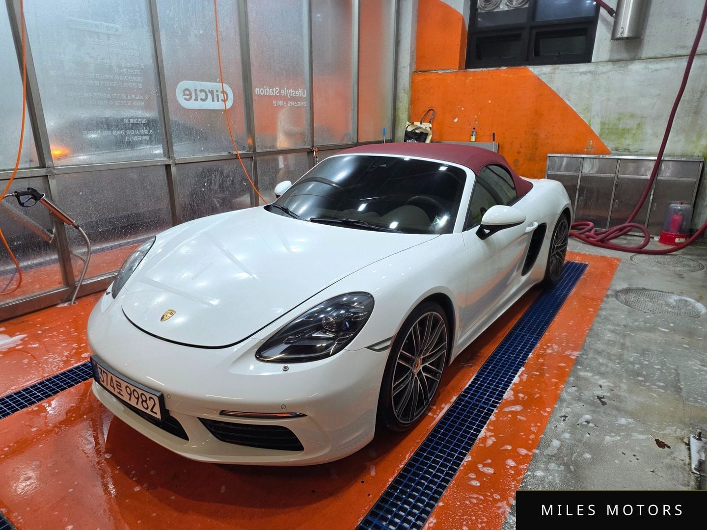 Porsche 718 2017 — миниатюра 11
