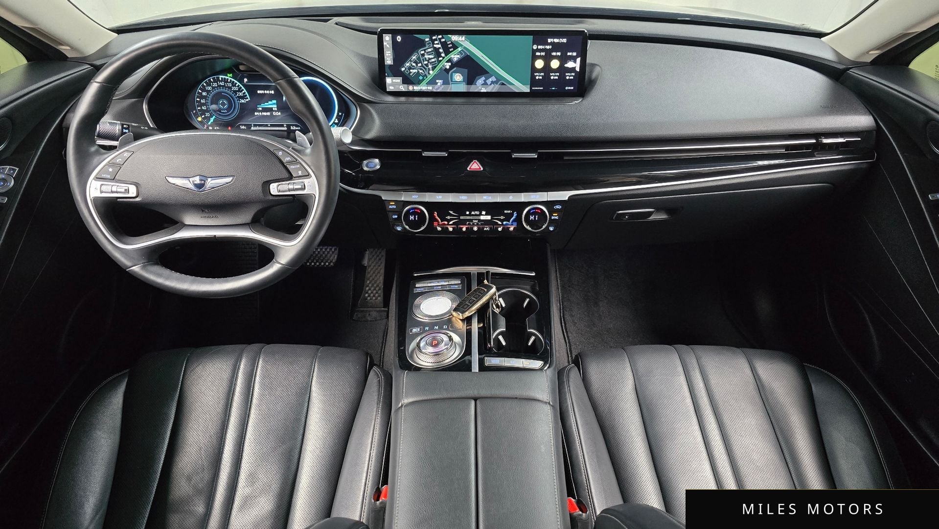Genesis G80 (RG3) 2021 — миниатюра 7