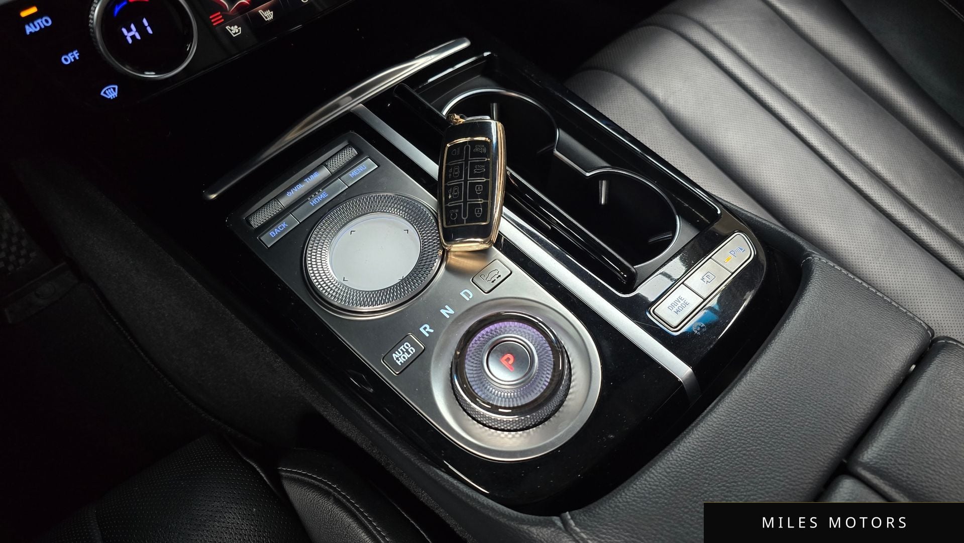 Genesis G80 (RG3) 2021 — миниатюра 9