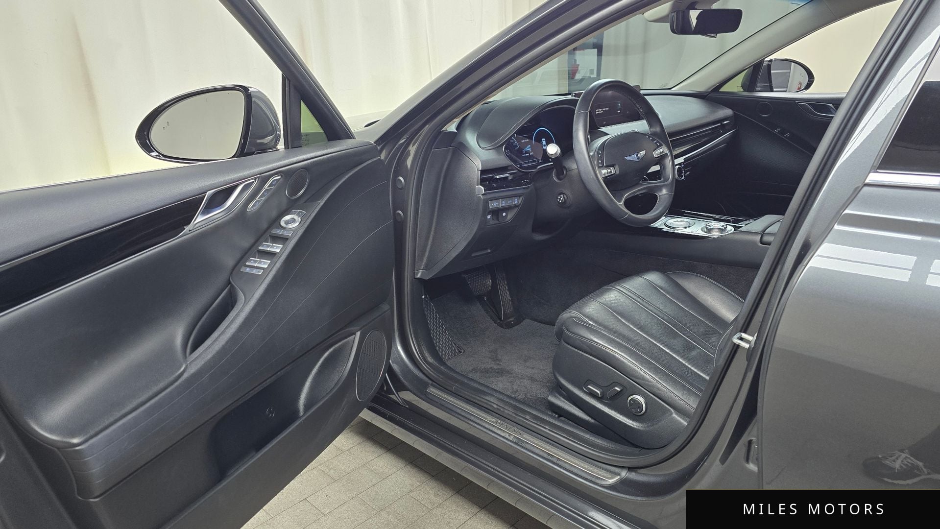 Genesis G80 (RG3) 2021 — миниатюра 10