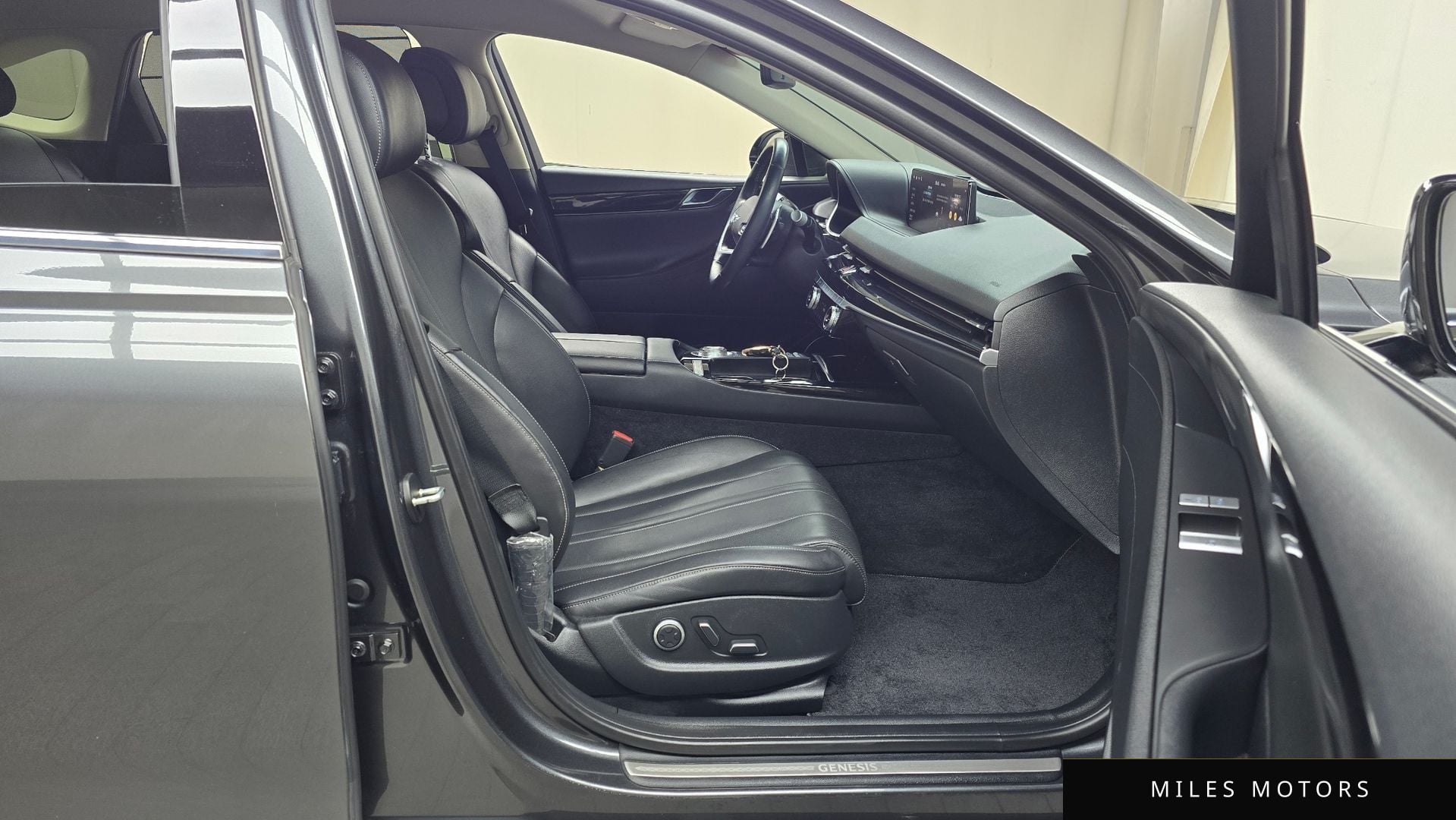Genesis G80 (RG3) 2021 — миниатюра 11
