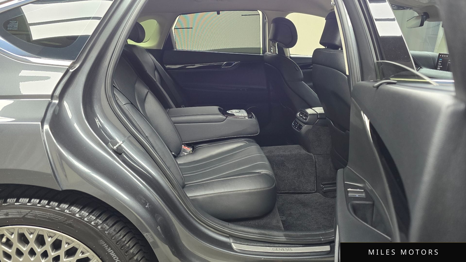 Genesis G80 (RG3) 2021 — миниатюра 12