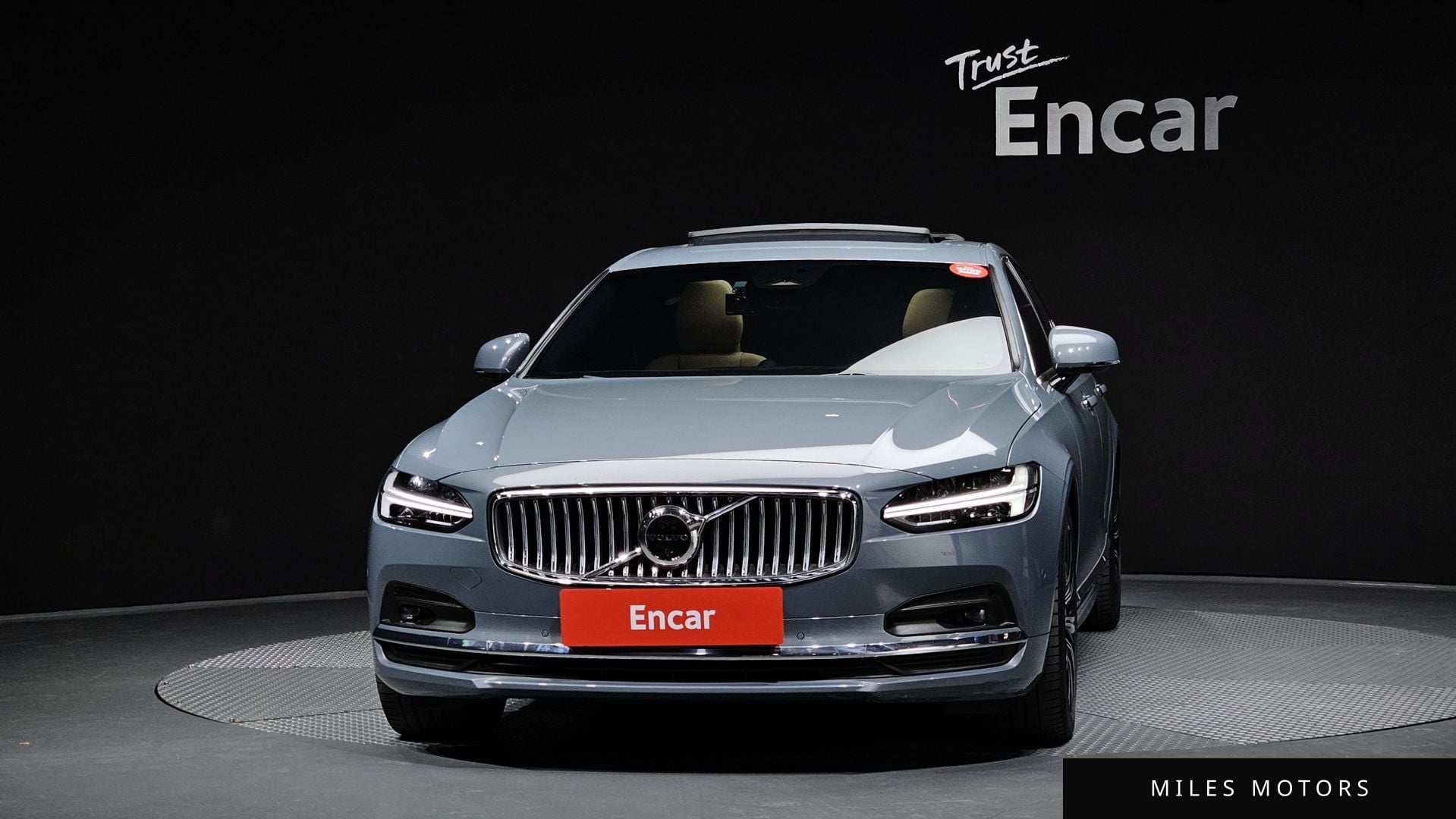 Volvo S90 2023 — миниатюра 3