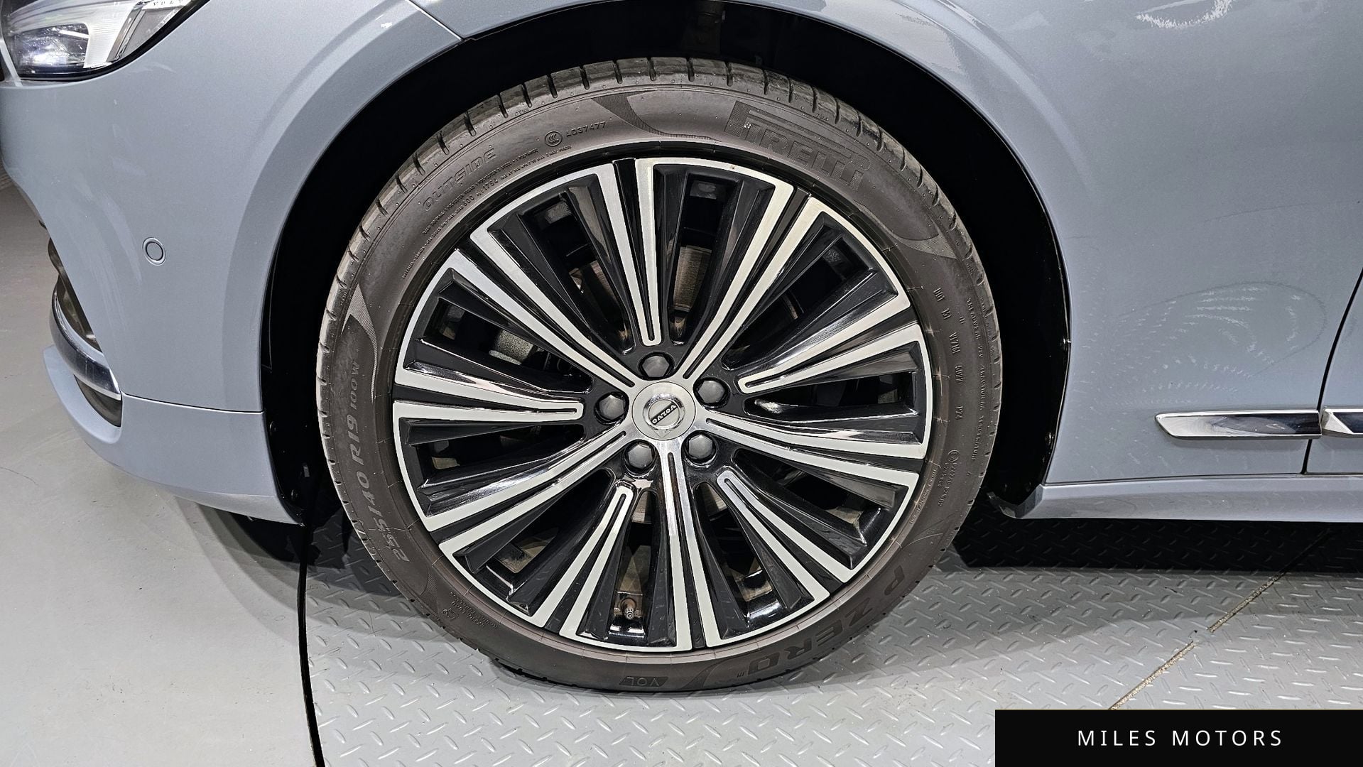 Volvo S90 2023 — миниатюра 5