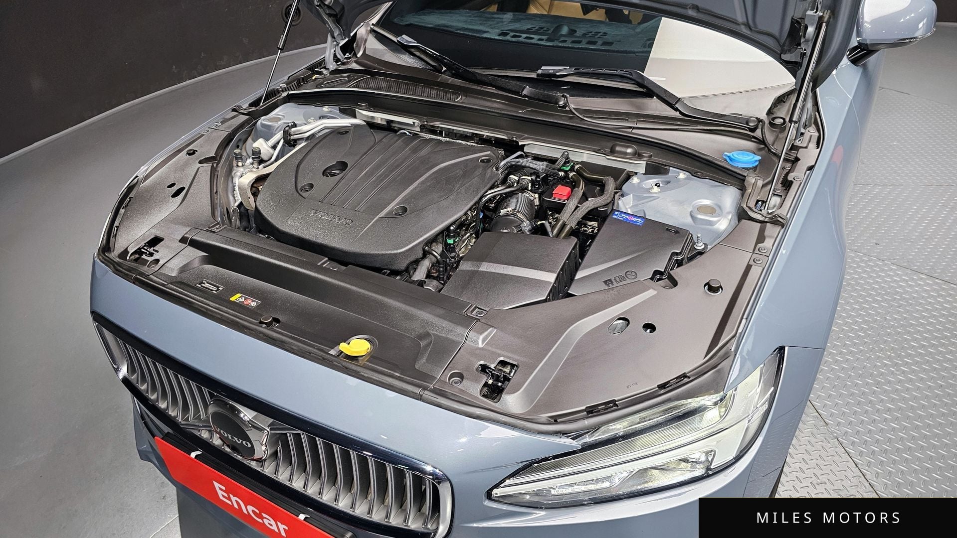 Volvo S90 2023 — миниатюра 6