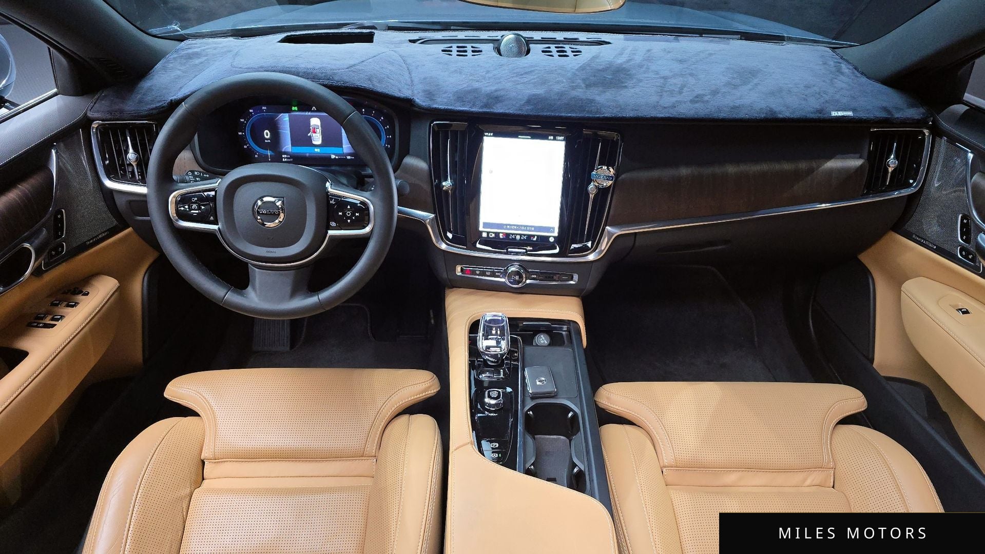 Volvo S90 2023 — миниатюра 7