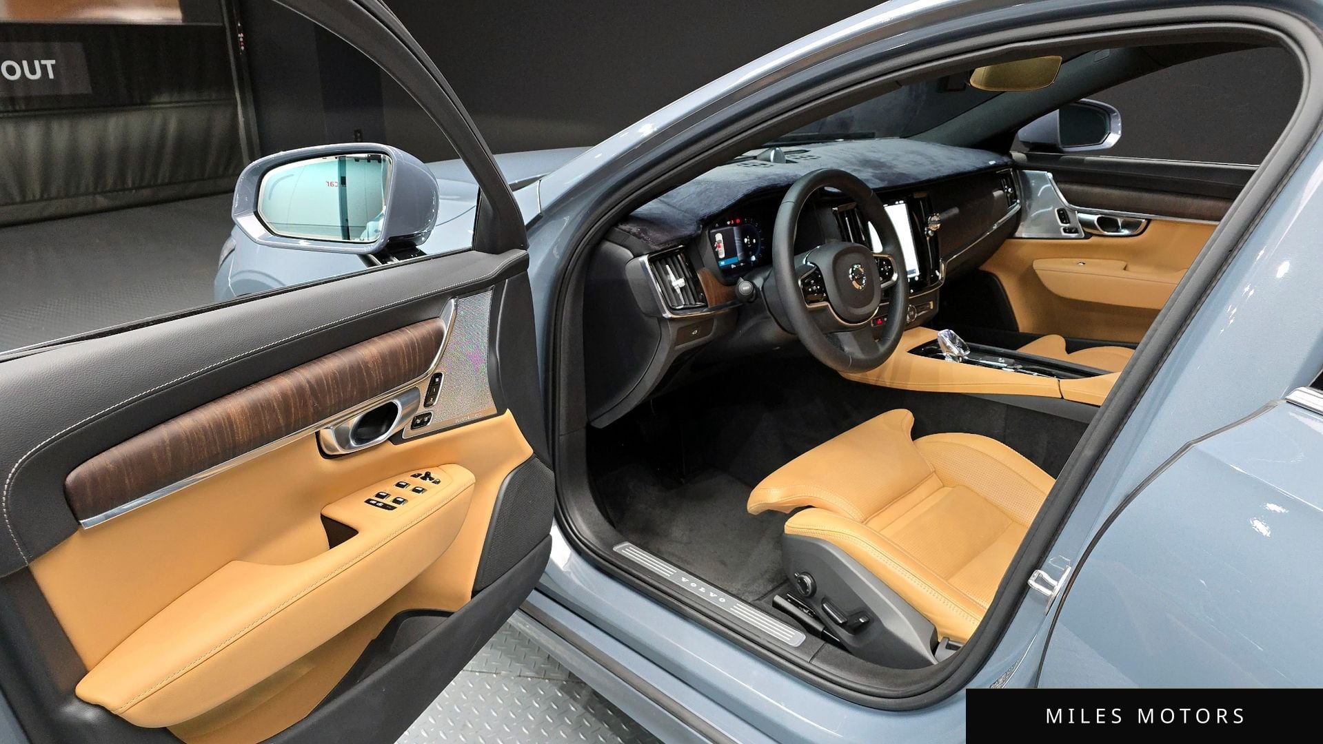 Volvo S90 2023 — миниатюра 10